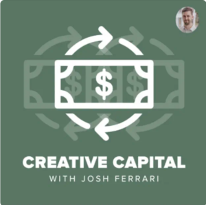 Creative capital podcast
